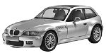 BMW E36-7 P1A73 Fault Code