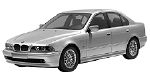 BMW E39 P1A73 Fault Code