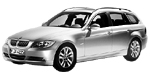 BMW E91 P1A73 Fault Code